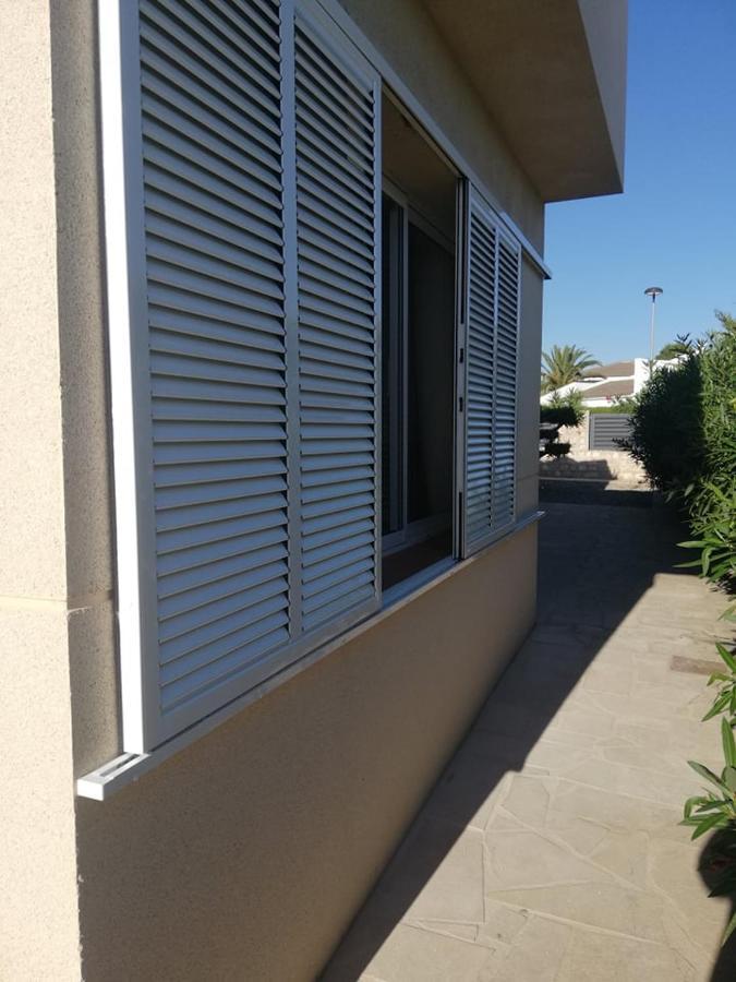 卡拉法特Casa La Rana别墅 外观 照片